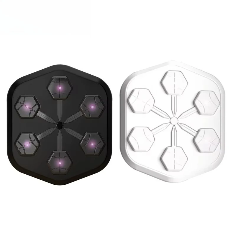 TOPKO high quality intelligent fitness music target boxing training machine