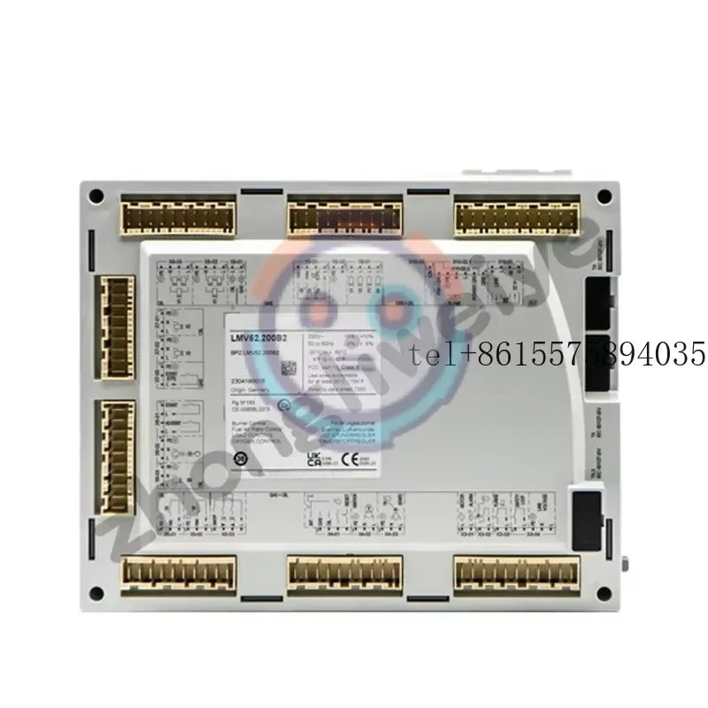 hot German Controller Lmv52.200b2 Programmable Combustion Controller for Boilers