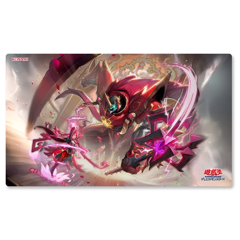 ドミナスパージ　プレイマット S7a4a1dabb0eb4495865ebe663d907