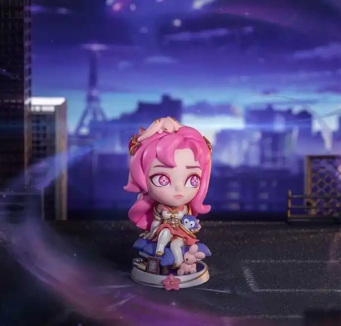 

League of Legends LOL Star Guardian Kai'Sa Игровые украшения ручной работы Версия Q Ручная работа на складе