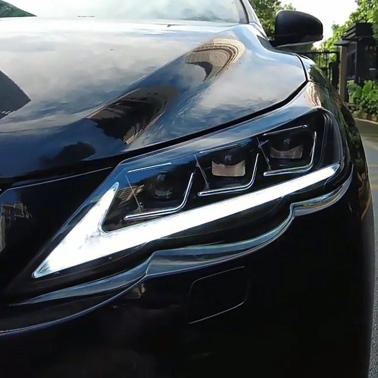 

Новые светодиодные дневные ходовые огни 12В для модернизации автомобильных фар X 2009-2012