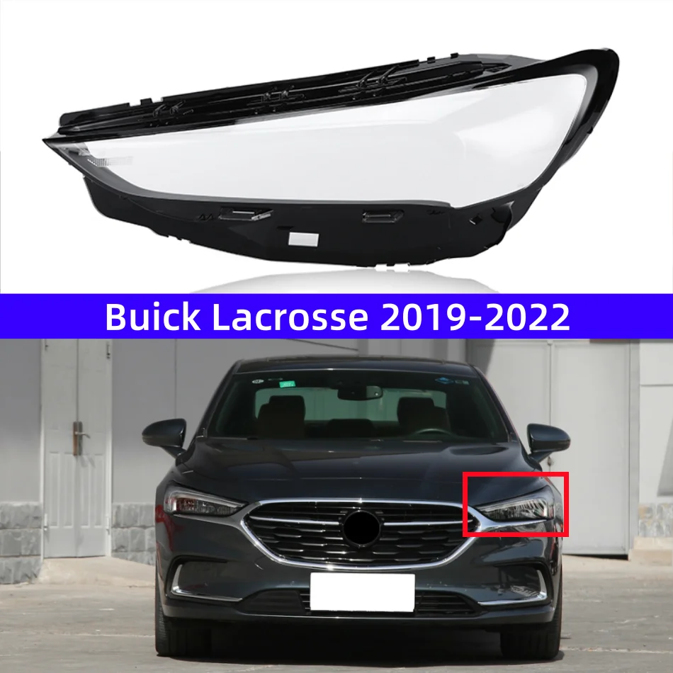 

Прозрачный налобный фонарь для Buick Lacrosse 2019 2020 2021 2022