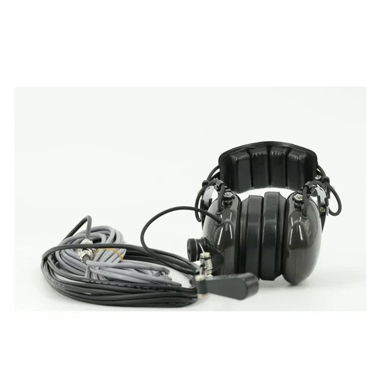 Marine Headset With 10M Cord For Auto Telephone