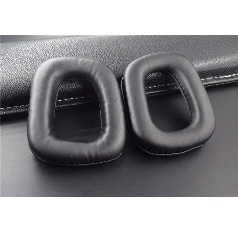 جديد سماعة سماعات يغطي ل لوجيتك G35 G930 G430 F450 G230 سماعة حشوة وسادة استبدال بطانة للأذن شعاع رئيس الإسفنج