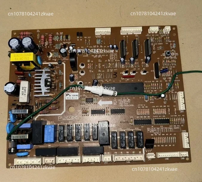 30143D5050 30143E3150 Suitable for Siemens refrigerator display board FRU-543 motherboard