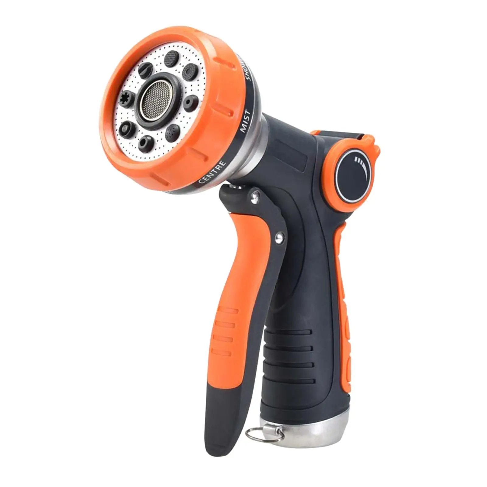 Water Spray High Pressure Car Cleaner Garden Hose Nozzle Sprayer