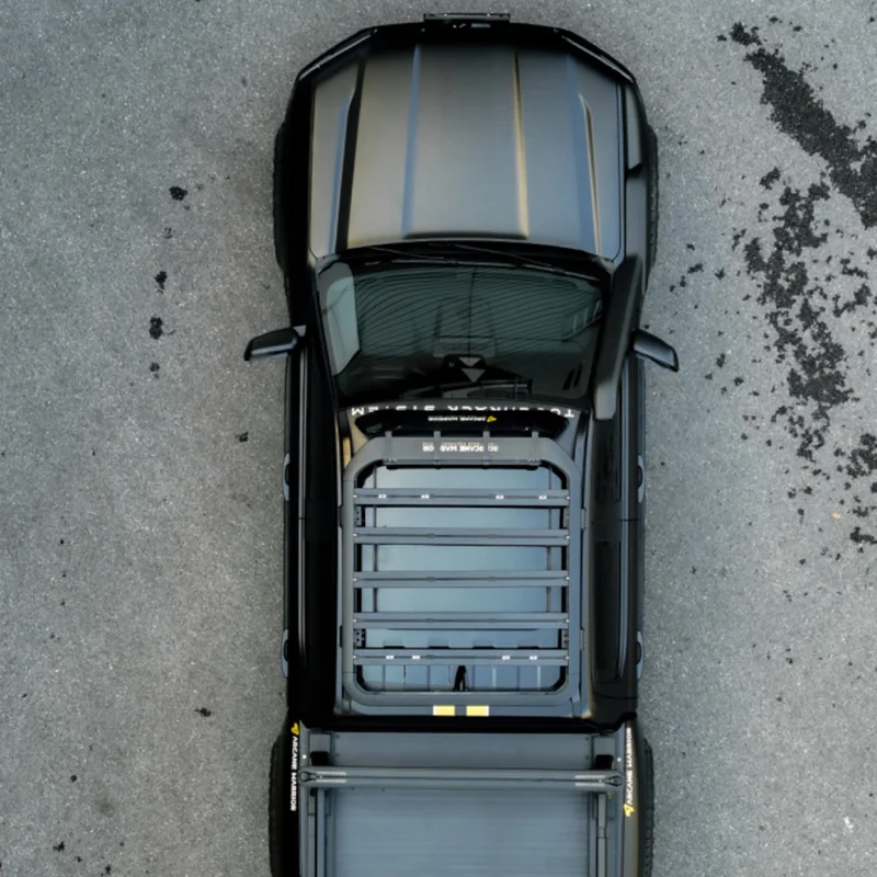 

Factory Wholesale Roof Rack For2023-2024-2025 Yearsford Ranger Accessories High Quality Aluminum Alloy Manufacturing