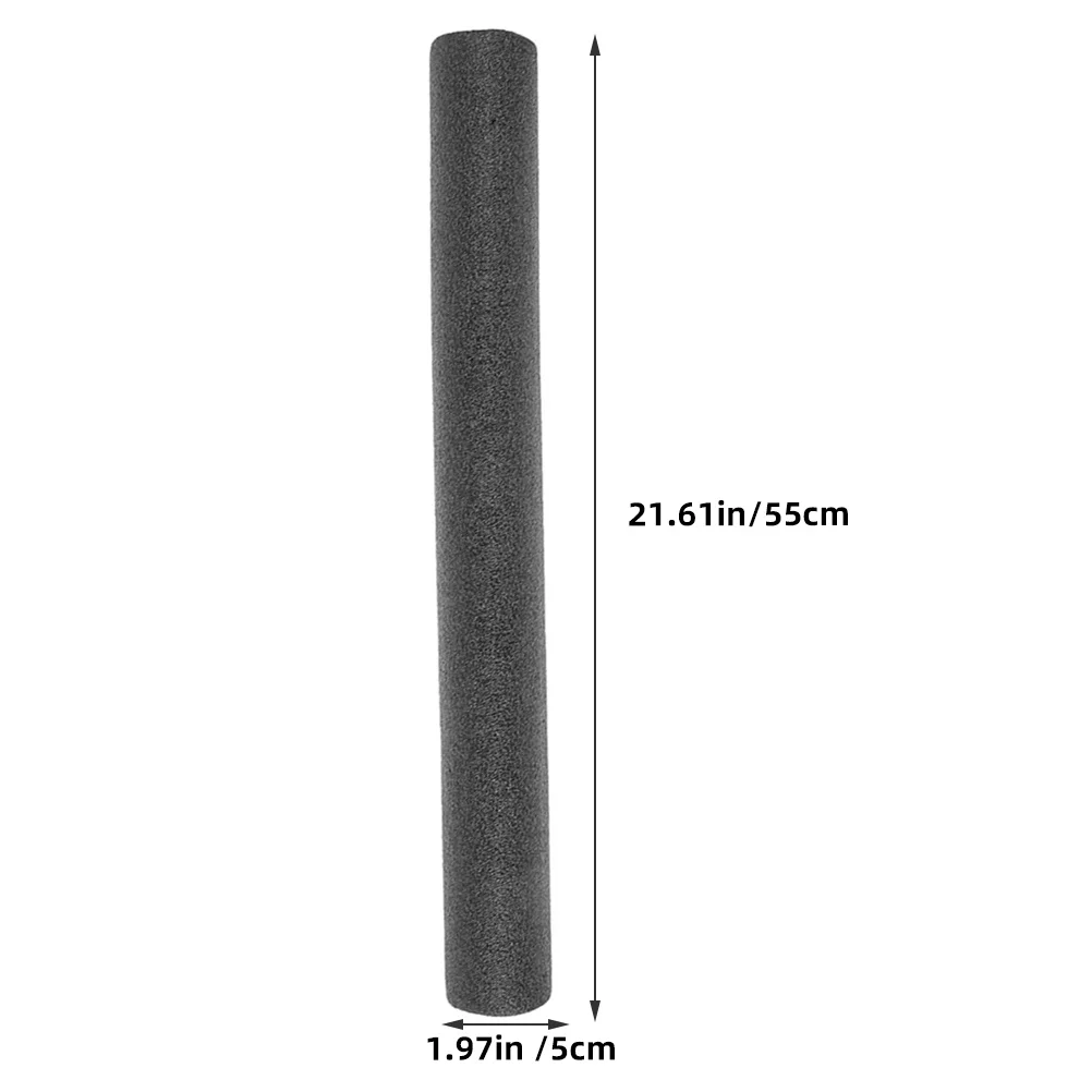 Barra de bloqueo de entrenamiento de baloncesto, palo de jamming de baloncesto ligero de algodón perlado, entrenador de Control de pelota para práctica, 2 uds.