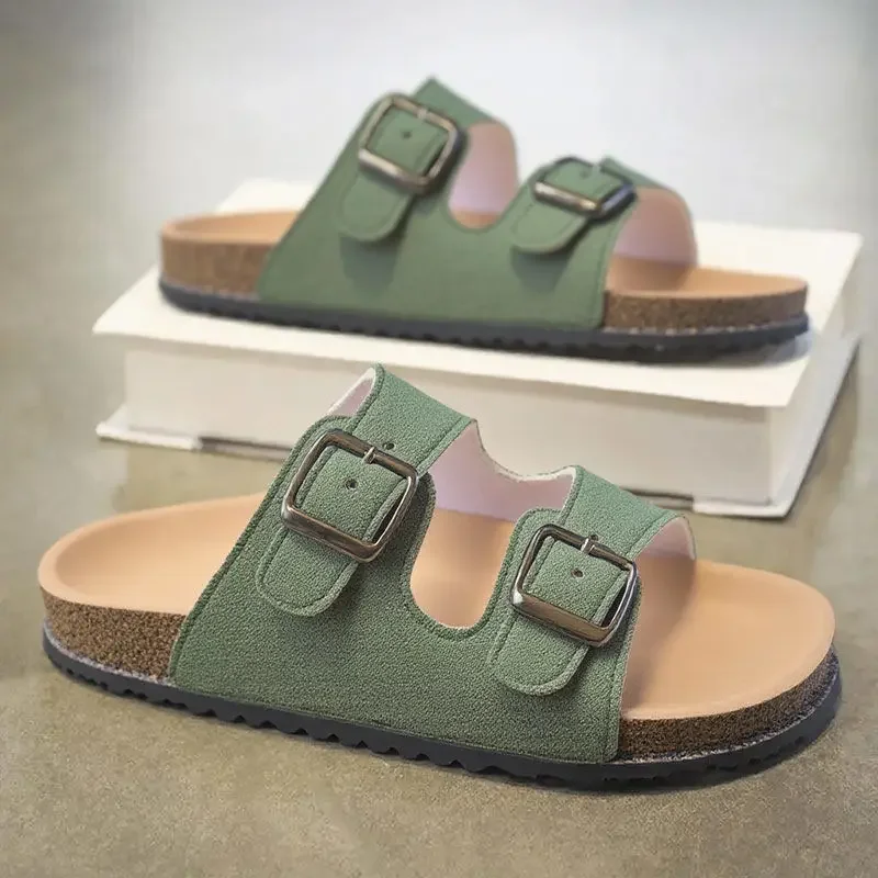 

Мужские тапочки на платформе, полупляжные сандалии, мужские сабо из ПВХ, высокое качество, модные элегантные повседневные забавные стильные сандалии 2025 года для взрослых