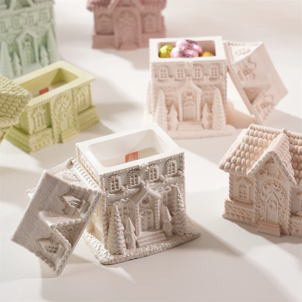 Christmas Decoration Gingerbre - Home Fragrance Gingerbread ulasan dan harga