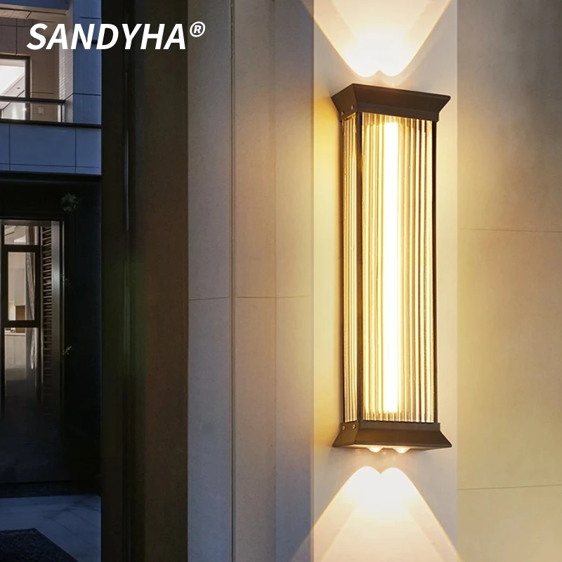 Sandyha Outdoor Wal… - image