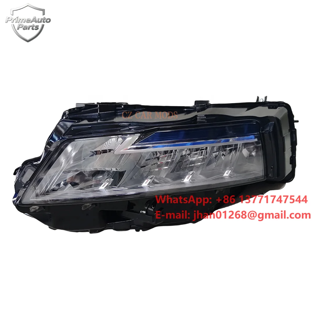 Wholesale One Pair Led Headlights Assembly LED Headlight for Nissan X-Trail 2024  Headlamp Auto Accessory Car Parts Accessories