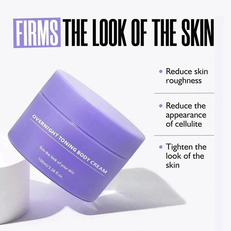 100ml Body Lotion Deep Moisturizing Skin Essence Cream Effectively Prevent Dry Skin Firming Skin Cream Body Care Products