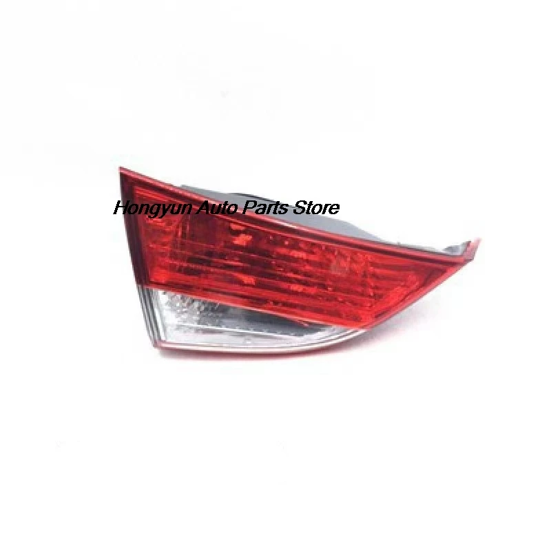 For Hyundai Elantra 2012 2013 2014 2015 Rear Tail Light Turn Signal Light Fog Lamp Housing Without Bulb 92401-3X010  92402-3X010