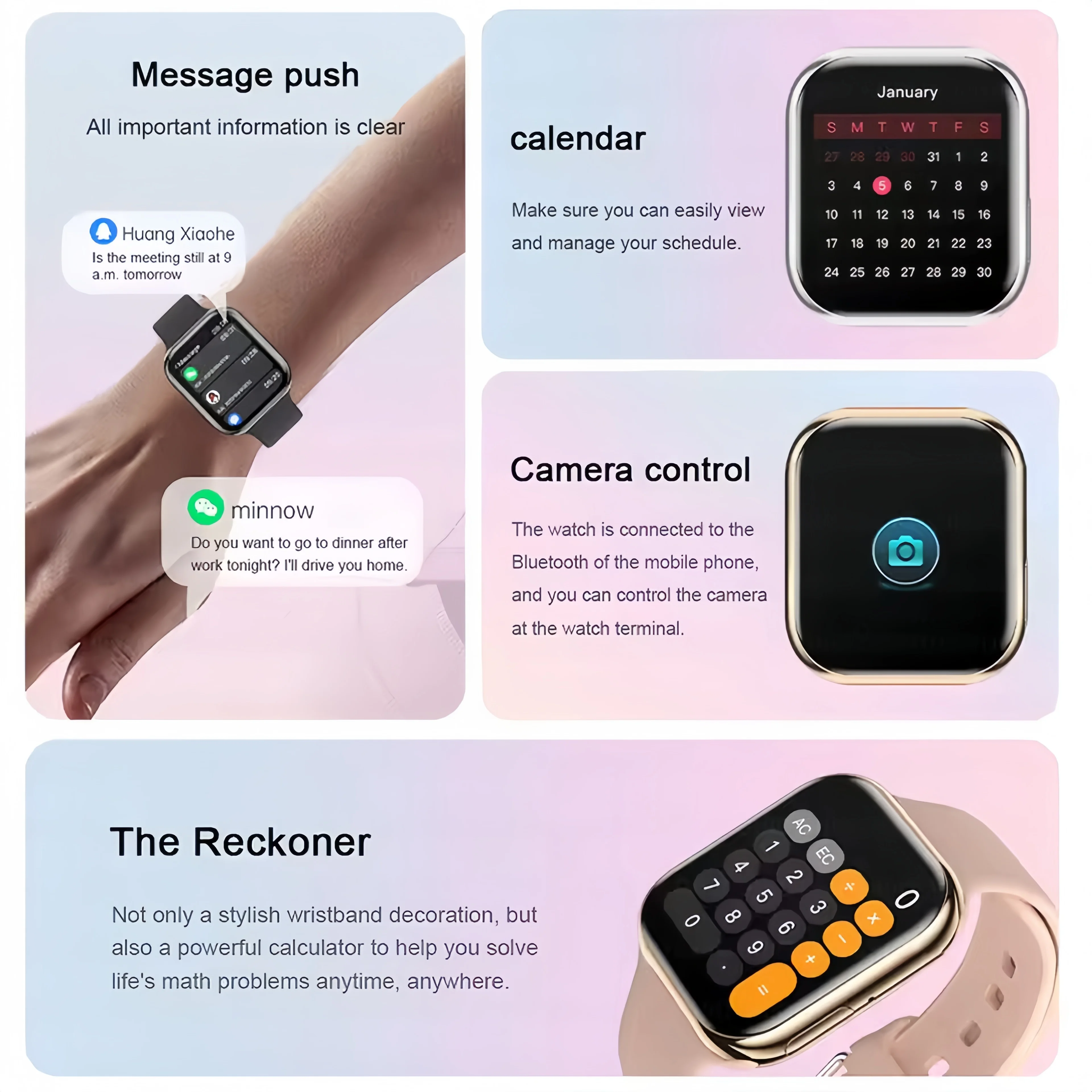 2025 سلسلة جديدة 10 لساعة أبل 10 SmartWatch GPS Trajectory تتبع NFC بلوتوث دعوة IP68 مقاوم للماء ساعة ذكية لنظام IOS