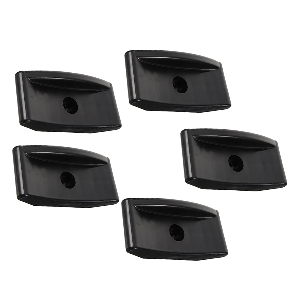 

5Pcs Dumbbell Holder Compact Wear Resistant Lightweight Stand for Small Spaces Home Fitness Equipment Organizer