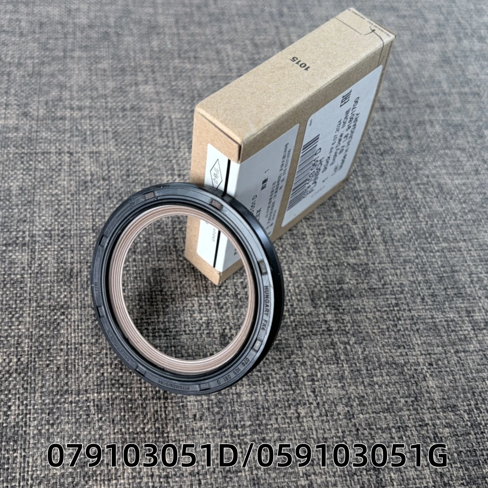 Highquality Diesel Crankshaft Front Oil Seal 079103051D 059103051J 059103051G For Audi Q7 3.0T Volkswagen Porsche Size 55*70*8mm