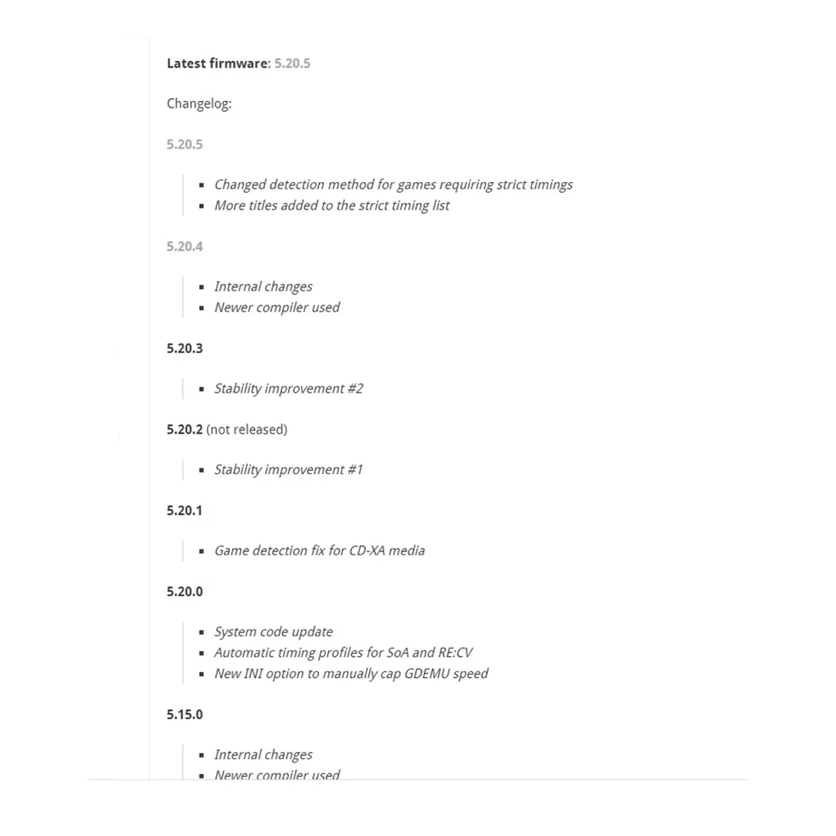 ABJG-For GDEMU V5.20.5 مجموعة لوحة محاكاة المحرك الضوئي لوحدة التحكم Dreamcast GDU DC VA1 SD