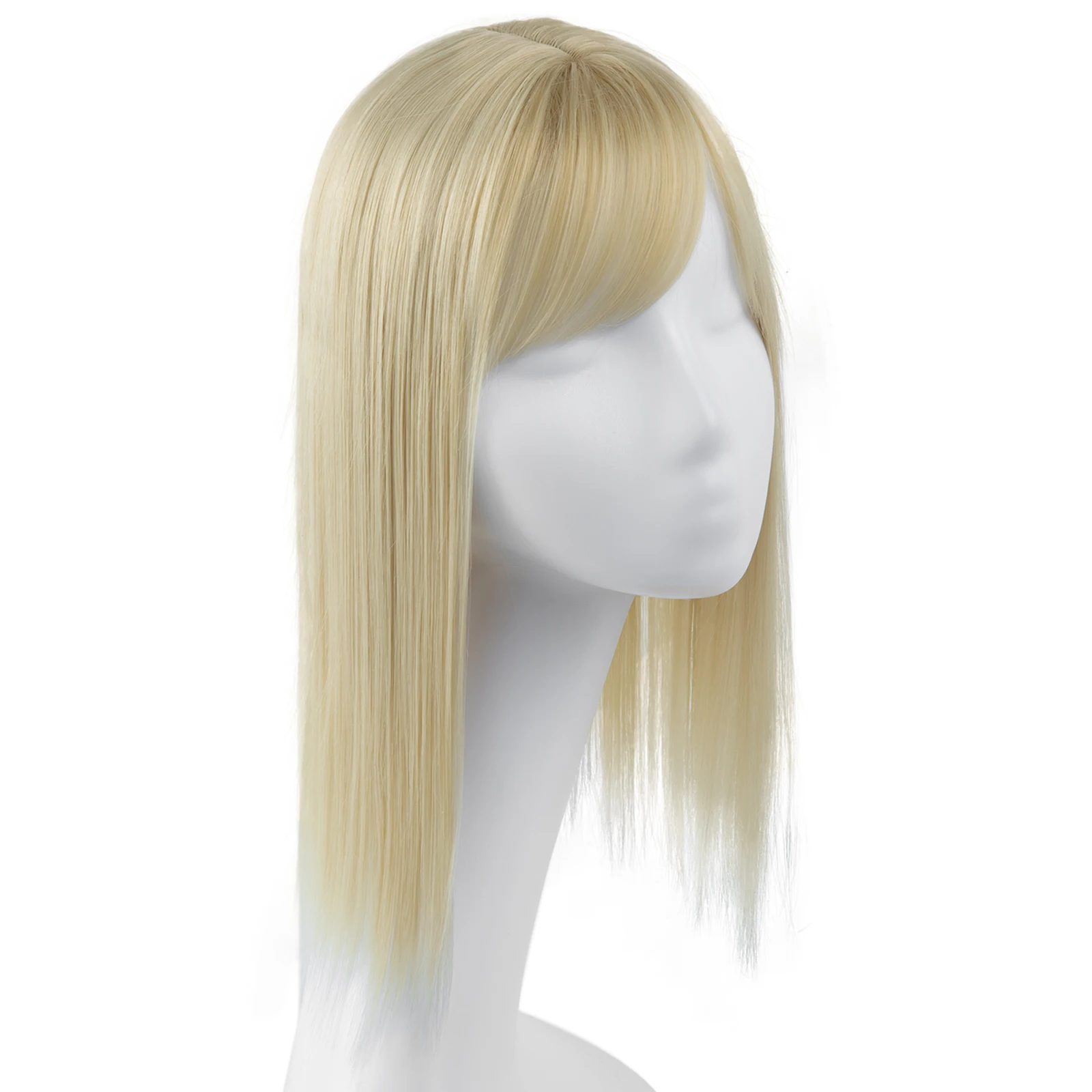 Clip In Bangs Extension Wig for Women