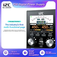 محطة صيانة i2C P30 (باقة 2) – باور سبلاي ديجيتال + هوت اير 859 (220V) 5