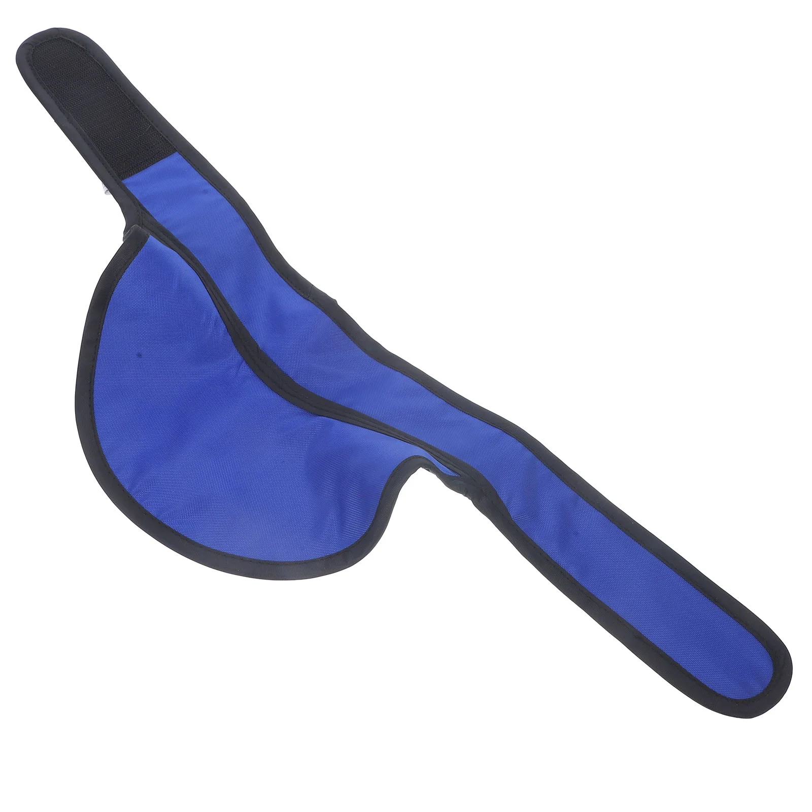 Protective Collar Radiation Lead Protection Lightweight Rubber 035mm Pb Equivalency