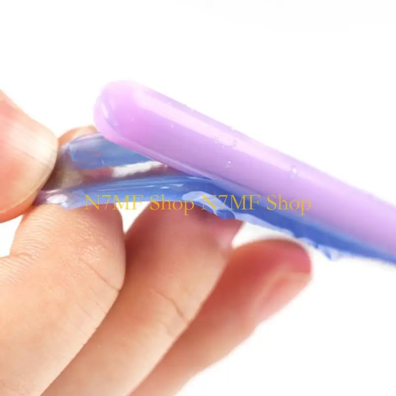N7MF 4PCS راتنجات الإيبوكسي الفنية الصب الدفوذي