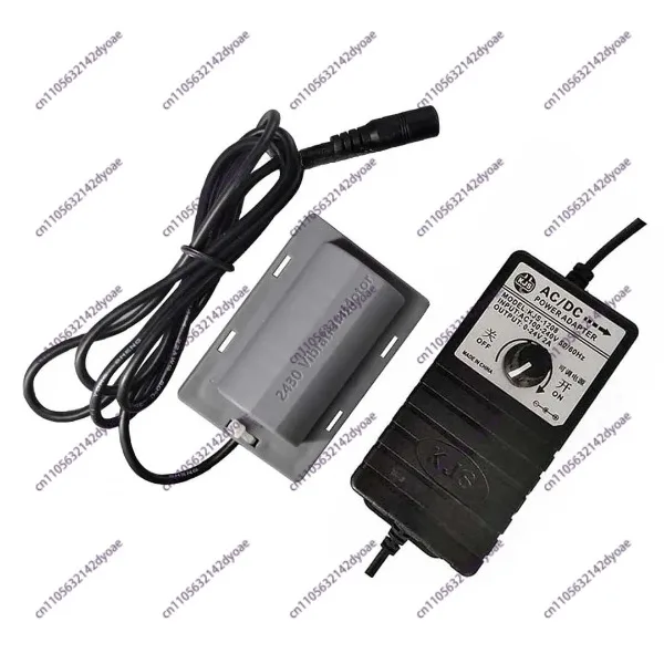 DC12V Micro Vibration Motor with Speed Regulator 4500RPM Frog Feeding Massage Belt Bed Chair Pillow Vibrator