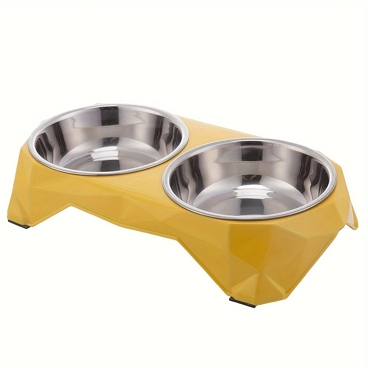 Stainless Steel Double Bowl 4