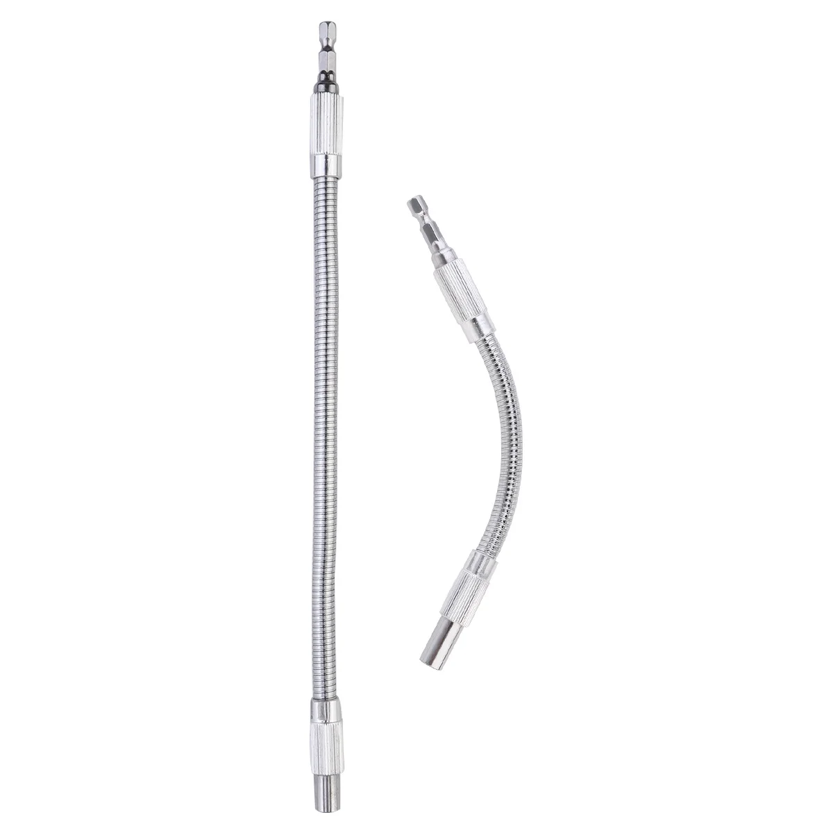 2 قطعة ملحقات مثقاب مرنة المهنية مفك كهربائي محول للمساحات الضيقة إصلاح السيارات الأثاث الكهربائية