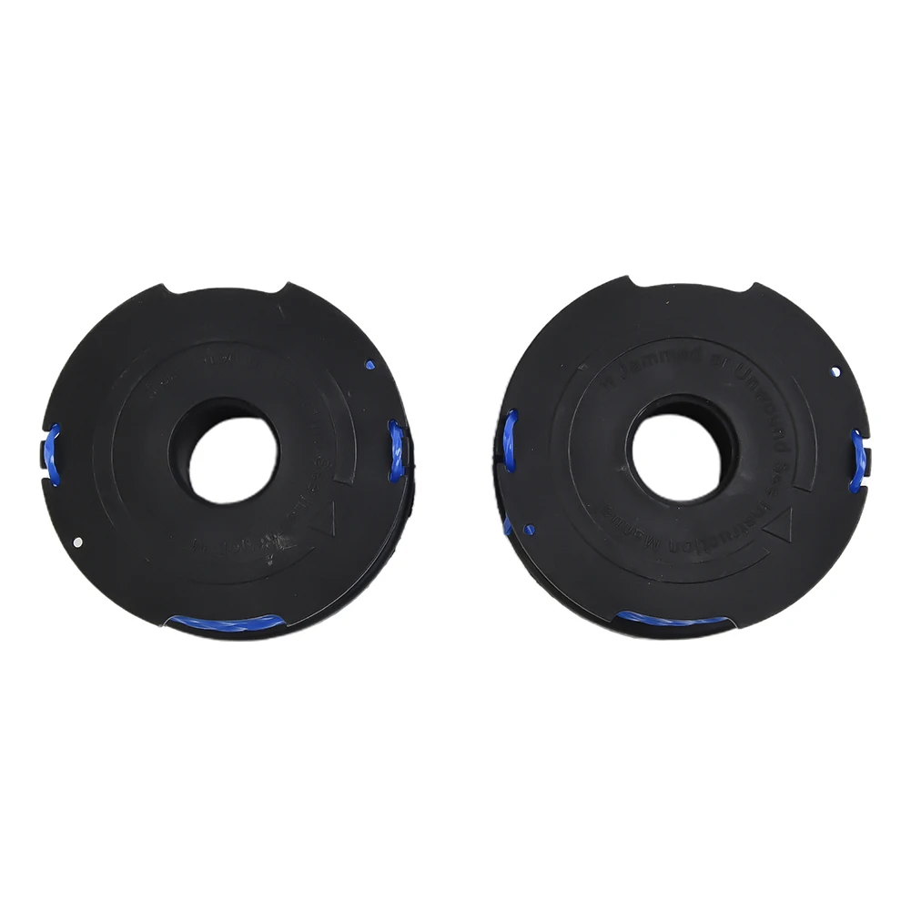 For String Trimmer Spool & Line X 2 GL652 GL653 GL650 for Lawn Mower Spare Blade Garden Replacement Tool For String