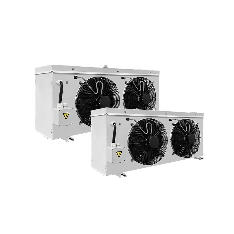 Control Box Walk-In Cooled Room Refrigeration Air Cooler for Fruits/Fresh Flowers Cold Storage