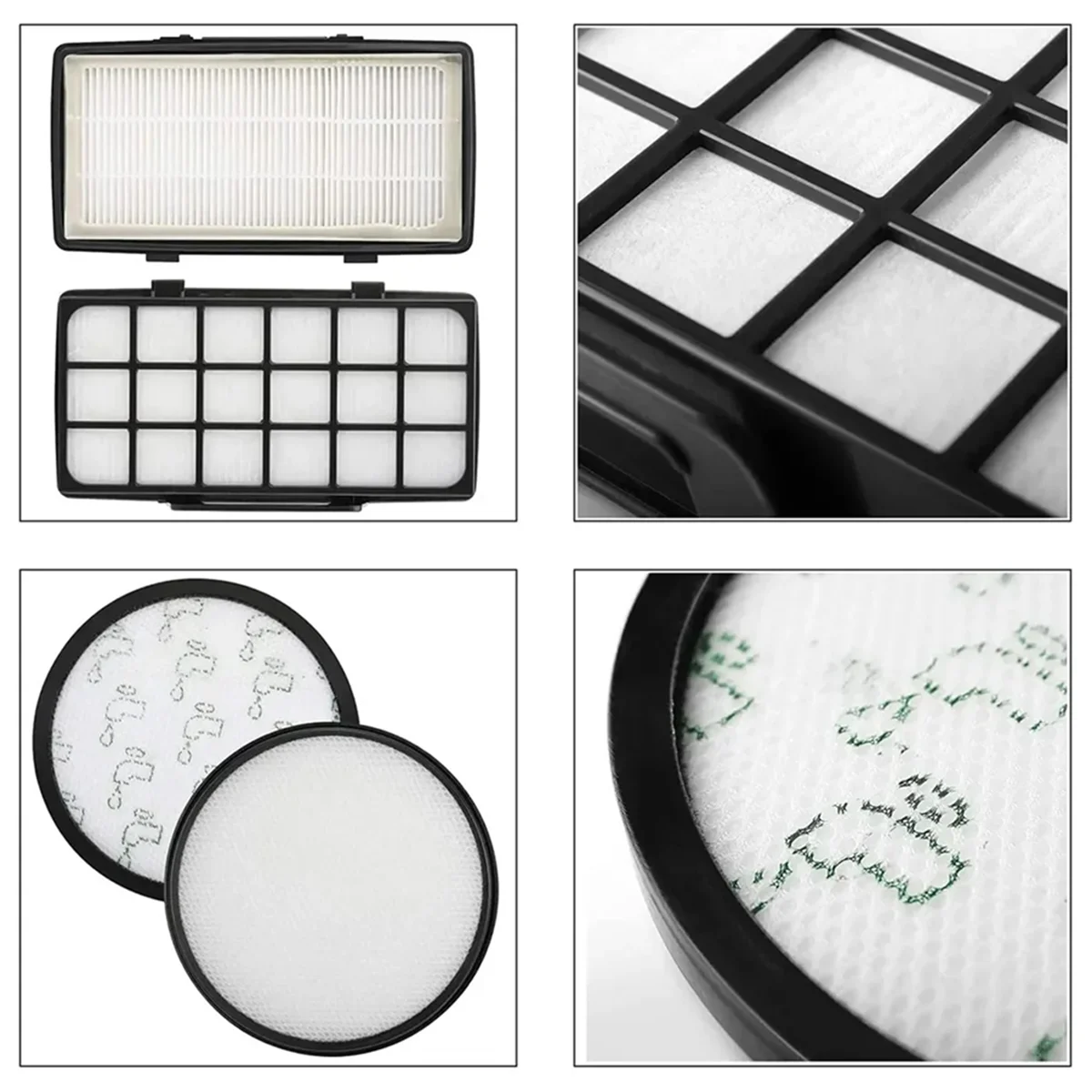 FZFZ For ZR006001 RO6921EA RO6941EA RO6951EA RO6954EA RO6963EA RO6984EA Vacuum Cleaner Filter