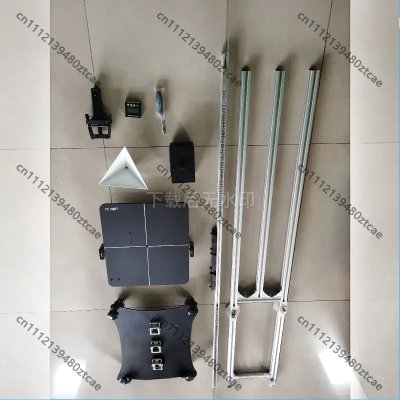 Universal ADAS Calibration Tool, Millimeter Wave Radar Calibrator Kit, Full Vehicle ACC Radar Calibration Equipment