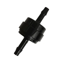 Fuel check valve /Gasoline diesel high temperature resistant non-return valve/one way valve for car wiper/Filling machine