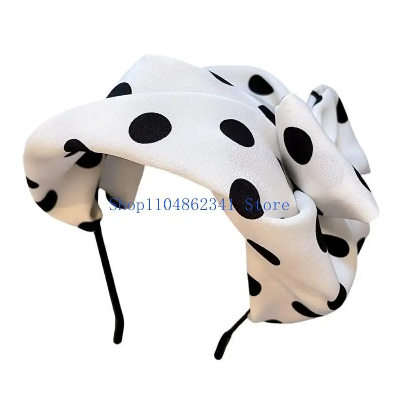 

5asd Face Wash Headbands Lovely Creative Headwear Stage Performances Hairbands for Women's Banquets
