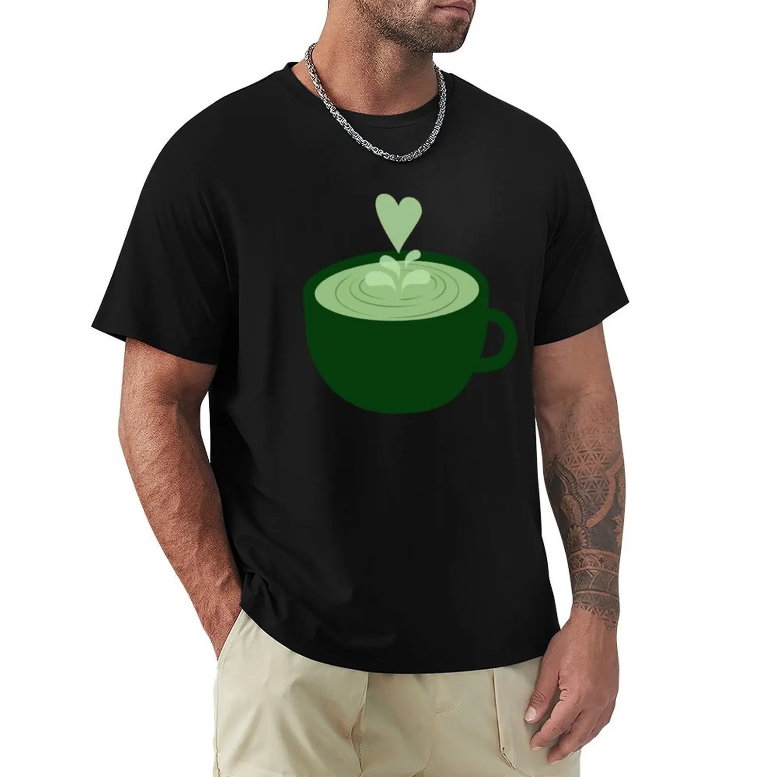 

Cute Heart Tea Cup T-Shirt summer top cute clothes Louboutins funny t shirts for men