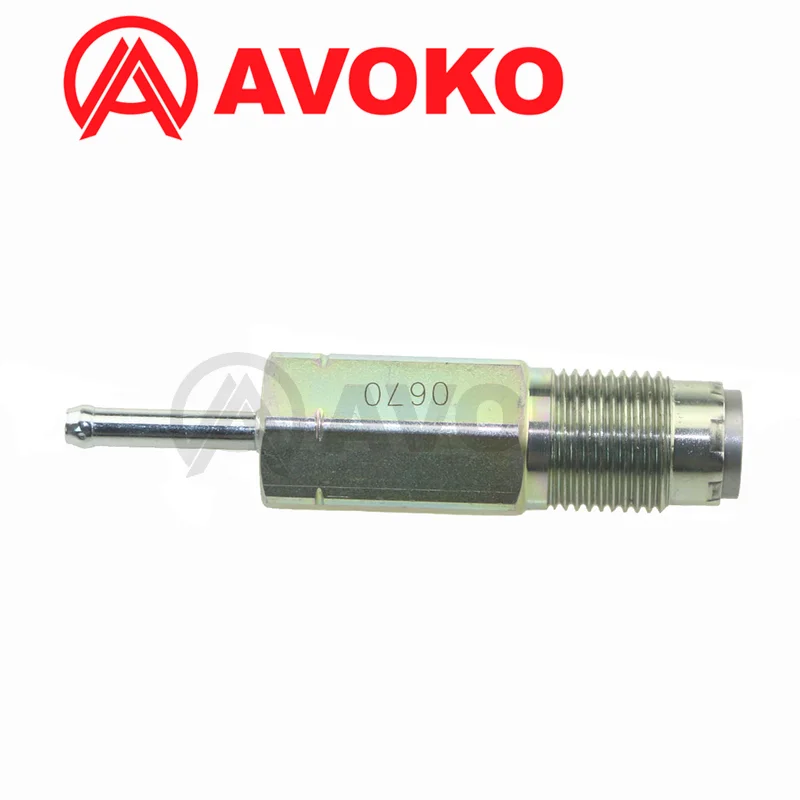 High Quality Relief  Limiter Pressure Valve Common Rail Injectors For TOYOTA VIGO D4D KUN15 4X2 Diesel 095420-0670