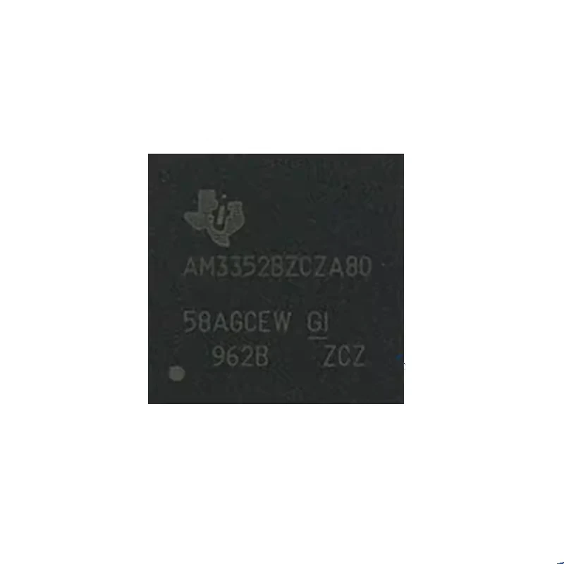 

5/PCS LOT Original stock AM3352BZCZA80 packaged BGA-324 microprocessor chip MCU AM3352BZCZA80 patch