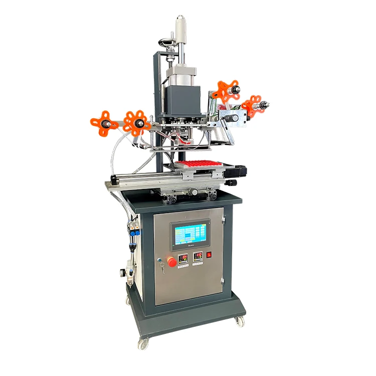 2026Automatic Seals Printing Machine, Serial Number Printing Machine, Hot  Stamping Machine for Serial Numbers