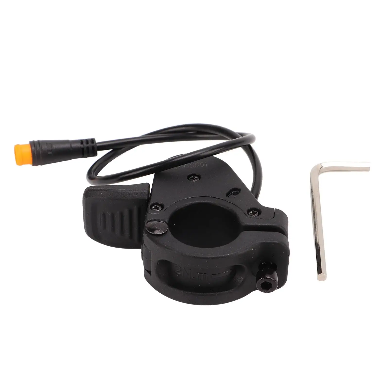 

for electric Thumb Throttle Replacement Part 300X for electric Bike Thumb Accelerator Waterproof Connector for electric Scooter