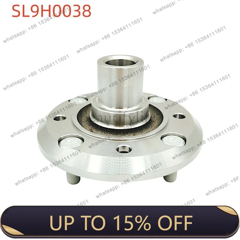 XX. Car hub wheel shell shaft head S11-3001017 for auto parts front wheel shell