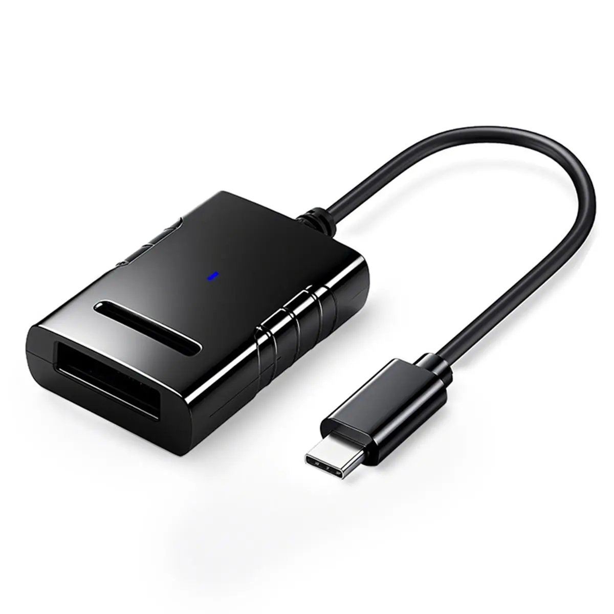 A64I M.2 Solid State Easy Drive Cable USB Type-C to M.2 NVME 10Gbps SSD Adapter for NVME PCIE Hard Drive Enclosures