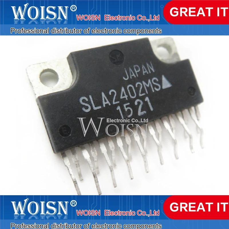 Premium Offer 1-5-10pcs SLA2402MS SLA2402  Price discounts Spot supply Ready Stock