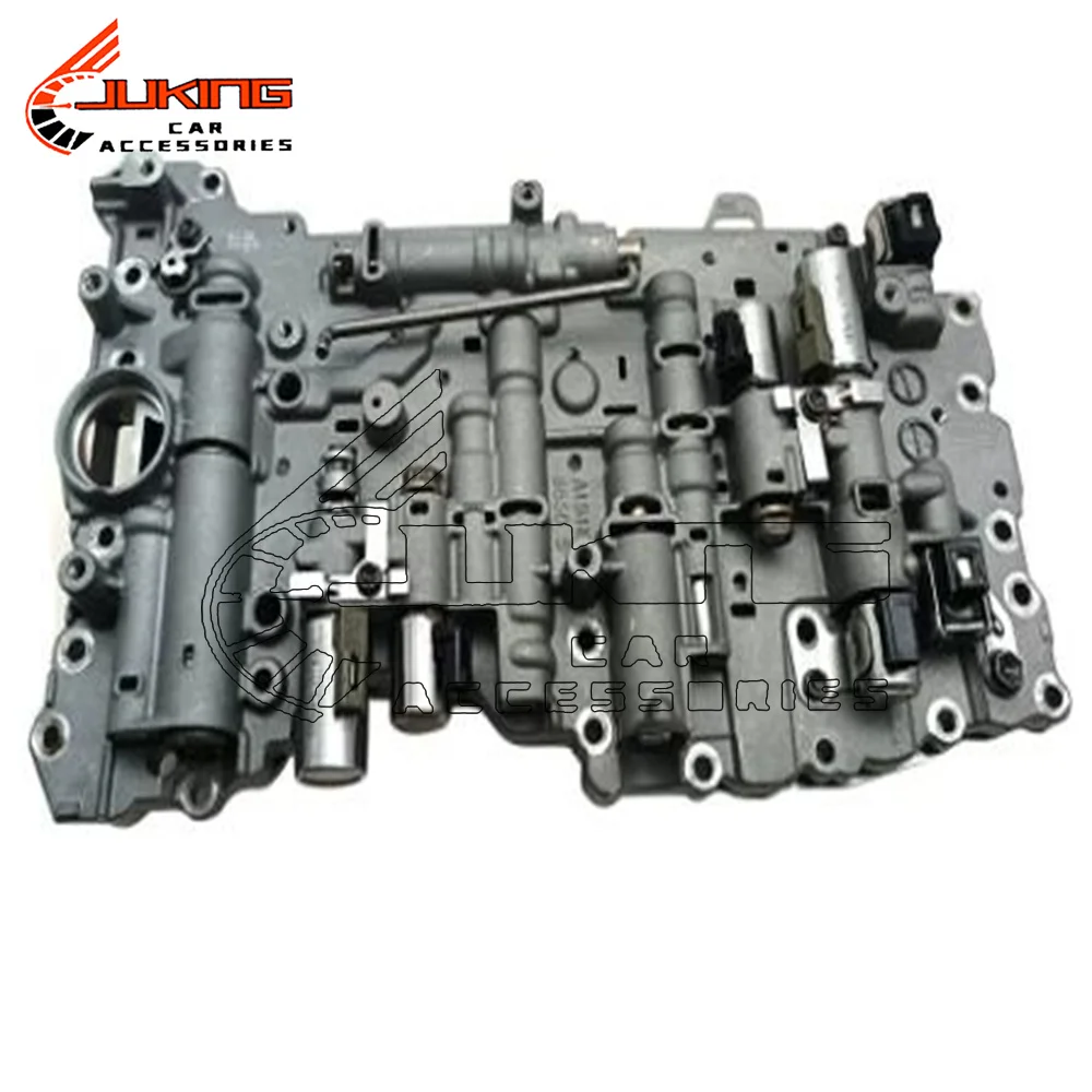 

A750E A750F Transmission Valve Body for Tundra 4Runner Sequoia Tacoma GS470 LS470 TOYOTA Auto Parts with 7 Solenoids.