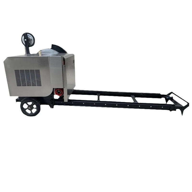 

Control Bridge Electric Wall Cutting Machine Construction Saw Wall Reinforced Concrete Wall Wire Saw Cutting Machine