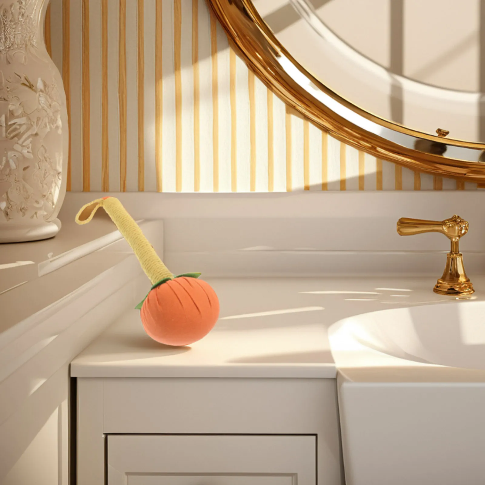 

Ручной массажный молоток Persimmon, силиконовый, для облегчения боли в мышцах всего тела, для домашнего использования, эргономичный дизайн, яркие цвета, спина