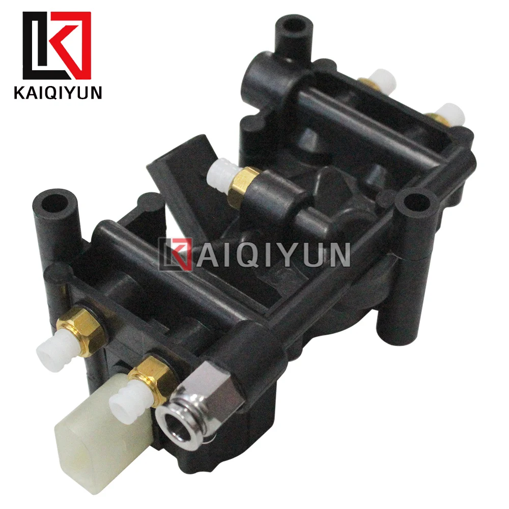 

Air Suspension Valve Block For Land Rover Range L322 2002 2003 2004 2005 2006 2007 2008 2009 RQN500040 RQN500040LR