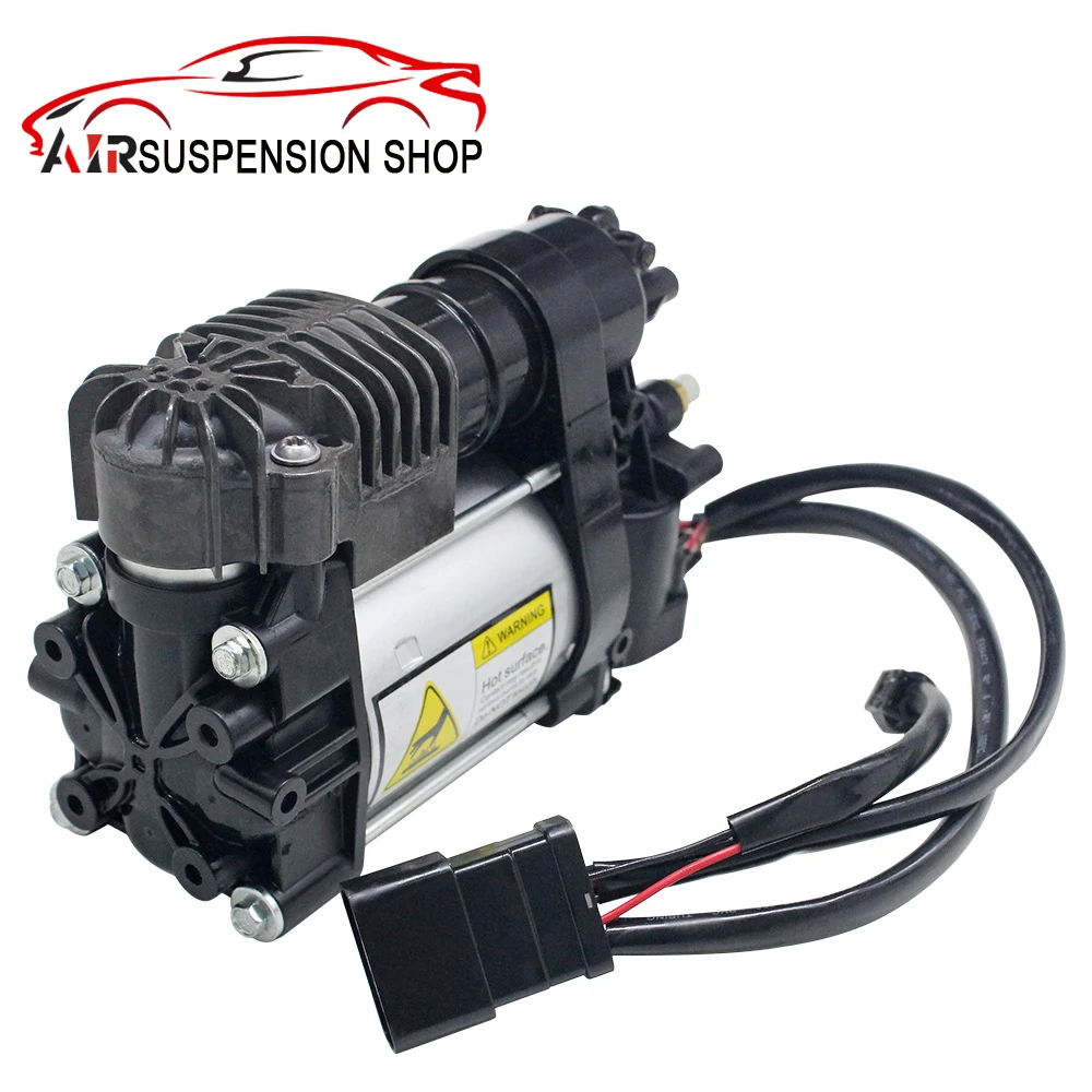 1x Air Suspension Compressor Pump For Jeep Grand Cherokee WK2 2011-2016 Dodge Ram 1500 2013-2016, OEM 68041137AE Car Accessories