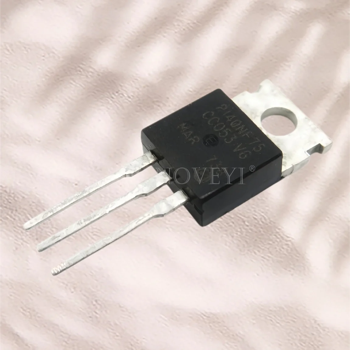 5PCS P140NF75 140NF75 P21NM50N P21NM50 P60NS04Z P60NS04 P75NF758 75NF758 PV218N50 218N50 TO-220