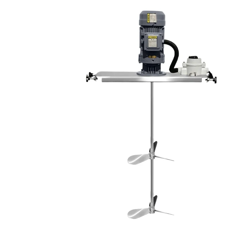 LMM drum-type electric mixer dispersion and mixing equipment